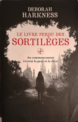 Le livre perdu des sortilèges